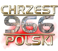 Bluza bez kaptura - Chrzest Polski