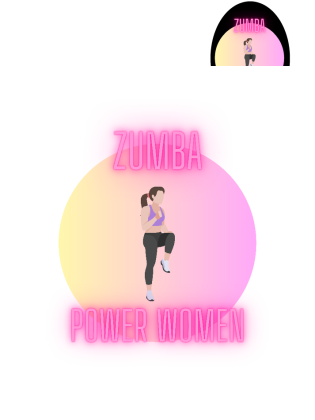 Zumba bag full print