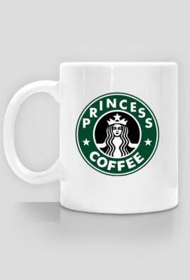 Princess coffee kubek - NewShop