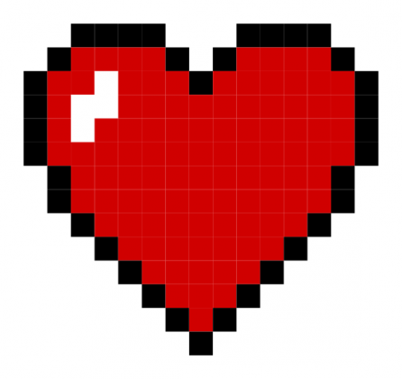 Bit Heart