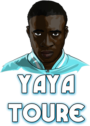Yaya Toure - Man City
