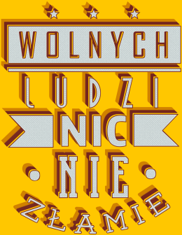 Wolnych ludzi nic nie złamie p1