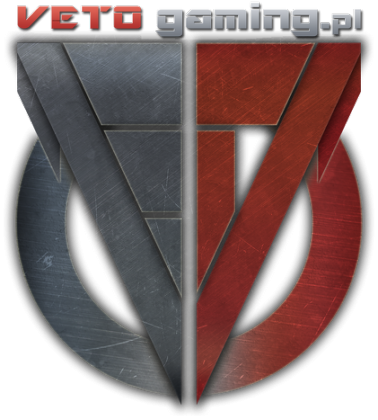 Kubek z logo VETO Gaming