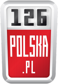 Kubek 126polska.pl - wz.1