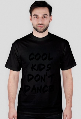 koszulka cool kids don't dance - Little Dreamer Style