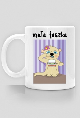 foszka kubek "Mała Foszka" - foszka