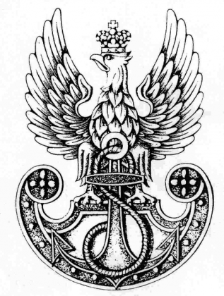 Podkładka na mysz z Orlem