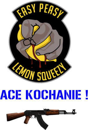 Kubek CS:GO EASY (Bez NICKU)