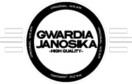 Official T-shirt Gwardia Janosika