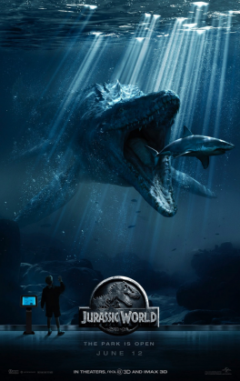 Jurasic Worlds Movie 2015