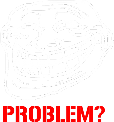 MĘSKA BLUZA TROLLFACE