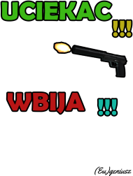USP-S Wbija - dziecęca