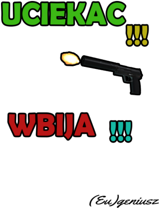USP-S WBIJA -  MĘSKA