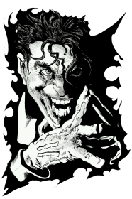 Joker Bluza