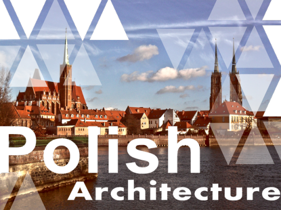 polish architecture - Wrocław
