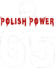 Koszulka Polish Power #65 black