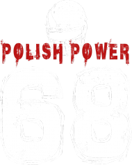 Koszulka Polish Power #68 black