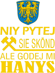 Godej mi hanys