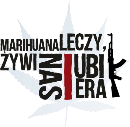 Marihuana Leczy żywi nas i ubiera