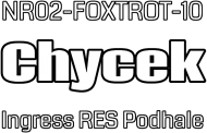 Ingress Podhale Chycek