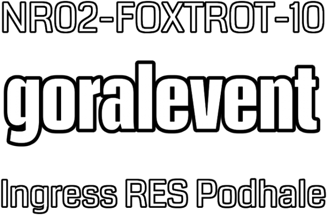 Ingress Podhale goralevent