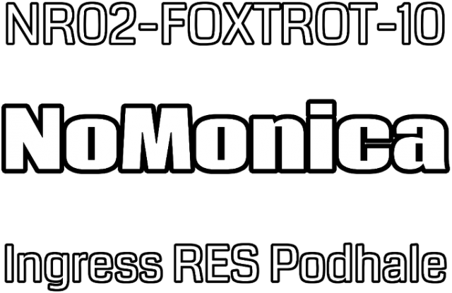 Ingress Podhale NoMonica