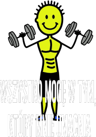 Wszystko mogę w Tym, który mnie umacnia - męska