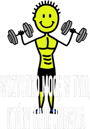 Wszystko mogę w Tym, który mnie umacnia - męska