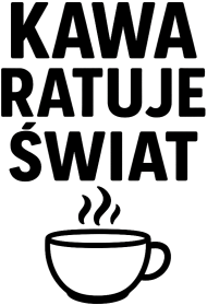 Koszulka dla kawoszy