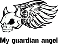 Koszulka meska My Angel