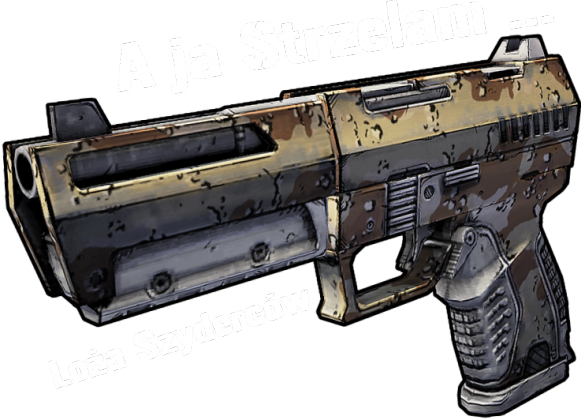A ja Strzelam