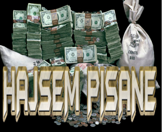 HAJSEM PISANE