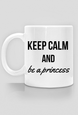 Be a princess cup - Oxygen