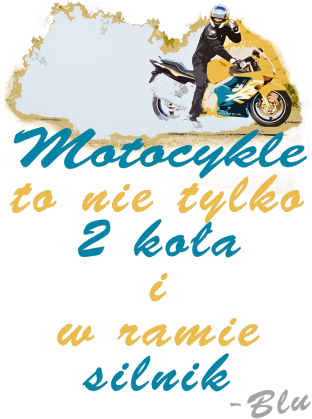 Motocykle 2 koła silnik