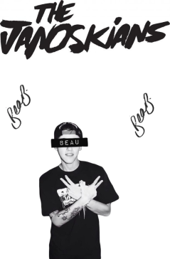 Beau Brooks The Janoskians