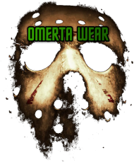 Omerta Mask Black