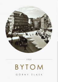 Plakat Bytom 1924