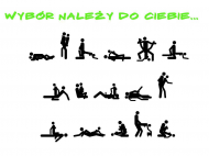 Wybór należy do Ciebie...