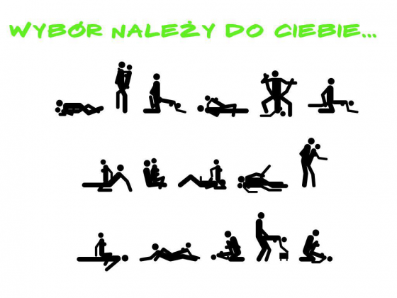 Wybór należy do Ciebie...