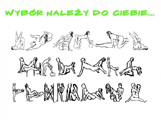 Wybór należy do Ciebie...