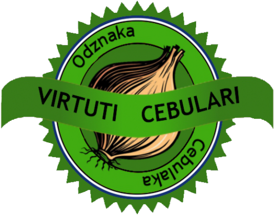 Virtuti Cebulari - Odznaka Cebulaka