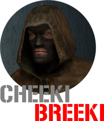 Bluza bandyty S.T.A.L.K.E.R.