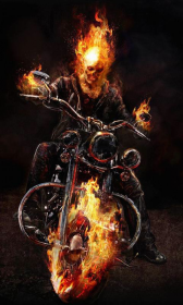 Ghost Rider (koszulka dziecięca)