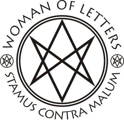 Woman Of Letters - torba