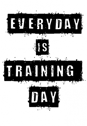 Training Day Bluza