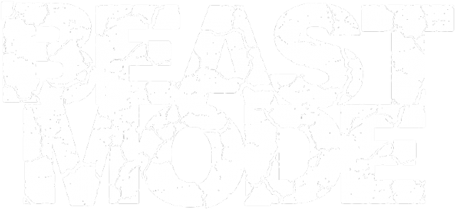 Beast Mode bluza czarna