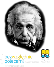 Koszulka - bezwzględnie polecam! - madreksiazki.org