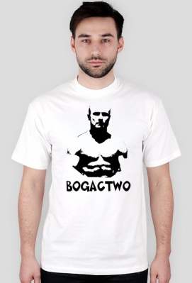 TESTOVIRĄ - BOGACTWO - Biało na czarnym und vice versa