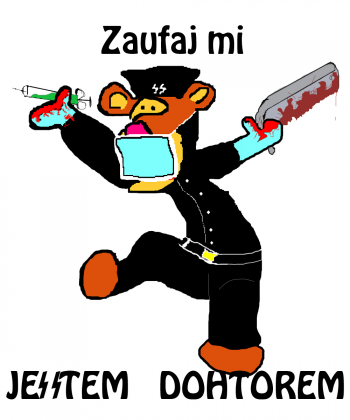 DOHTOR MENELE! (MENSKA)