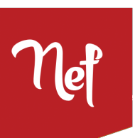Logo NefTv | Koszulka